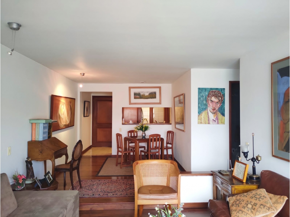 Arriendo apartamento en el Virrey!