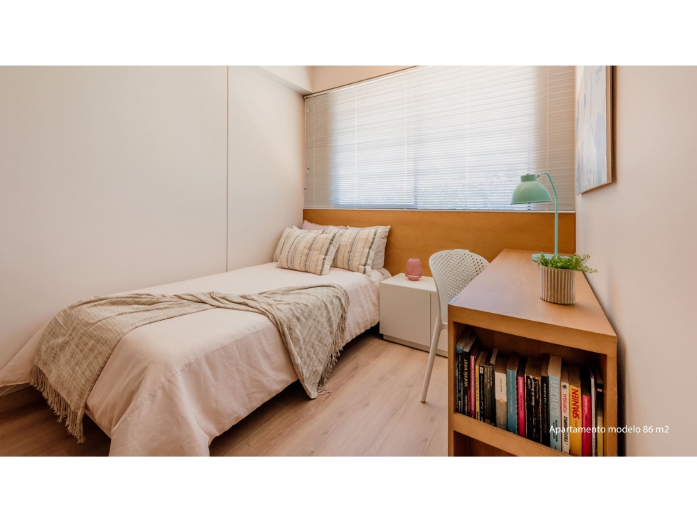 ARRIENDO APARTAMENTO CON TERRAZA PARA ESTRENAR EN EL RETIRO