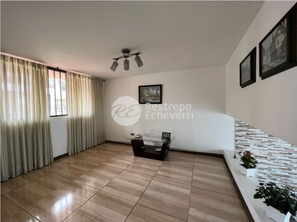 Casa en venta, barrio El Campin, Manizales