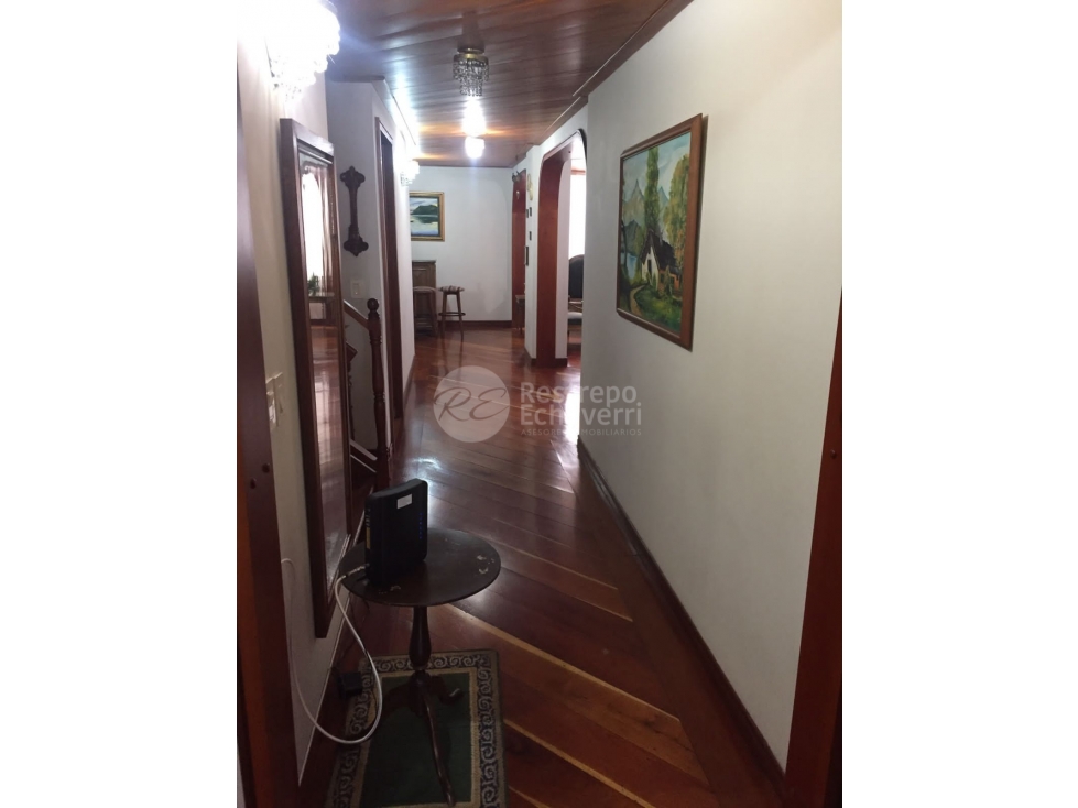 Arriendo apartamento amoblado, barrio Palermo, Manizales