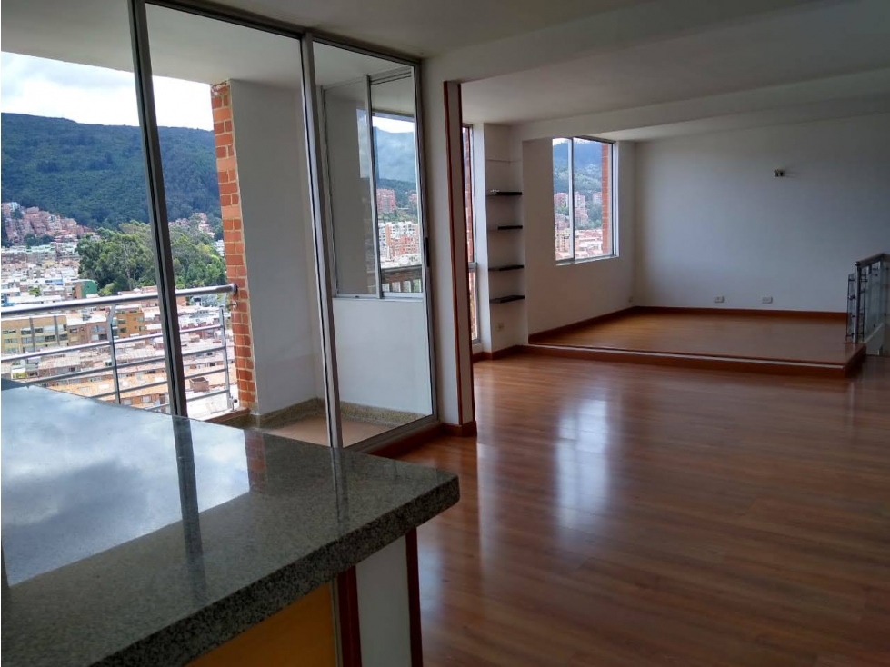 Venta apartamento duplex cedritos - Bogotá