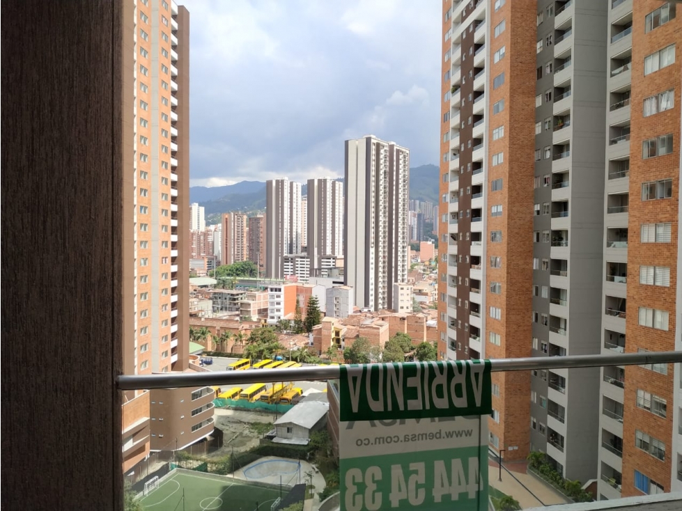 APARTAMENTO EN ENVIGADO RIO SECRETO