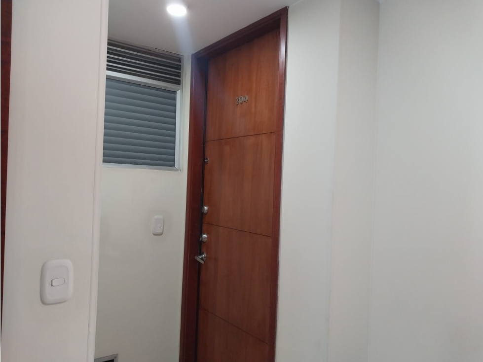 Se vende Aparta estudio en Chapinero