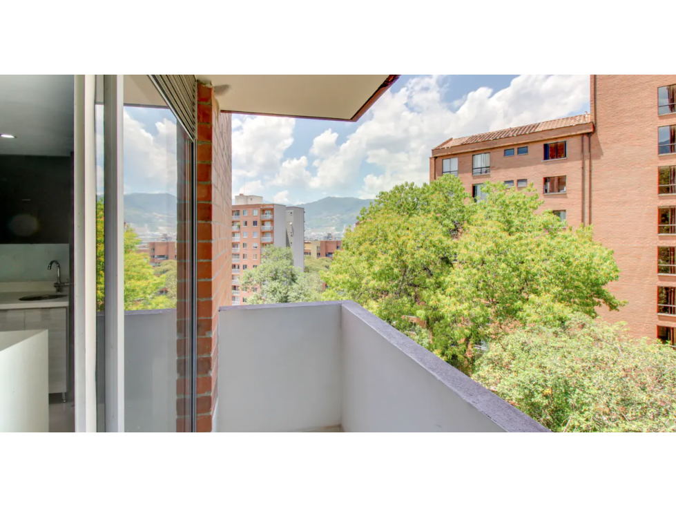 Apartamento amoblado por dias medellin el poblado