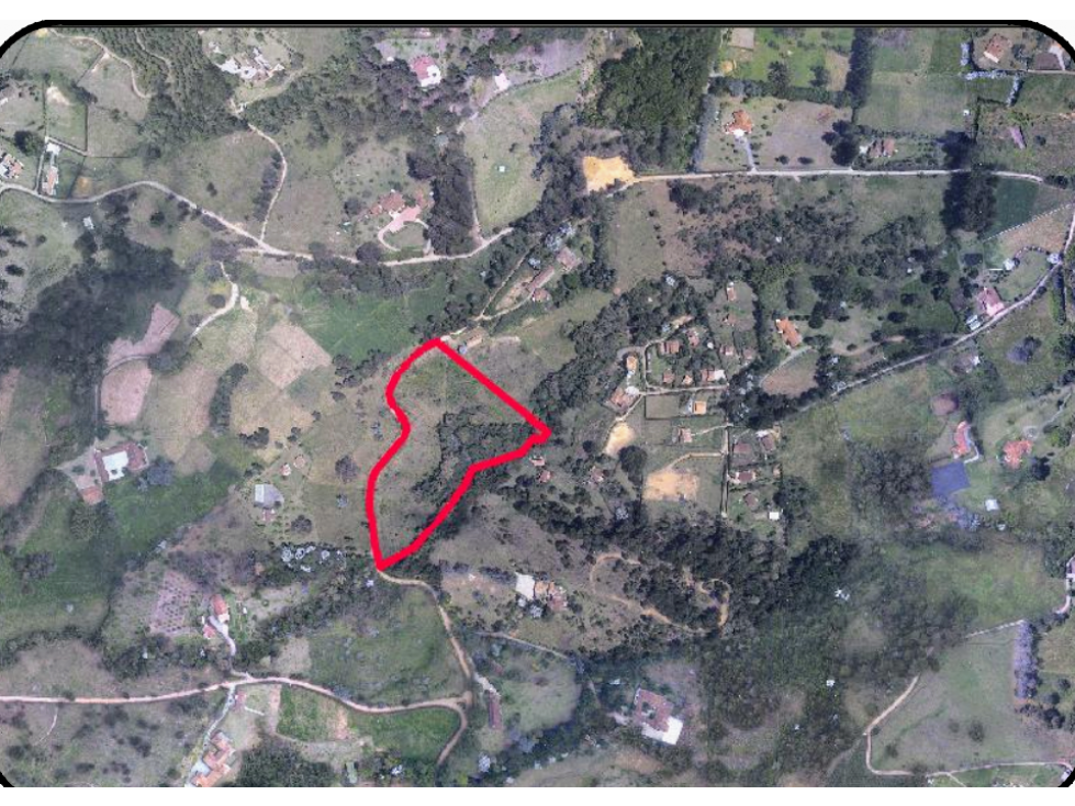 Lote en Venta en Pontezuela Rionegro