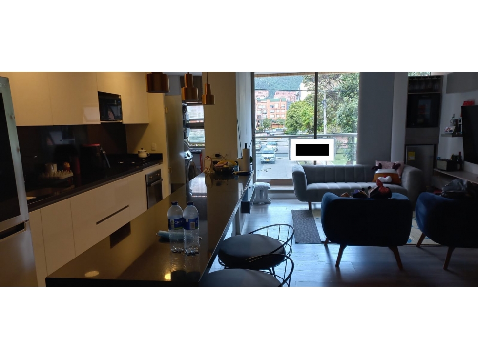 VENTA APARTAMENTO SANTA BARBARA UNICENTRO