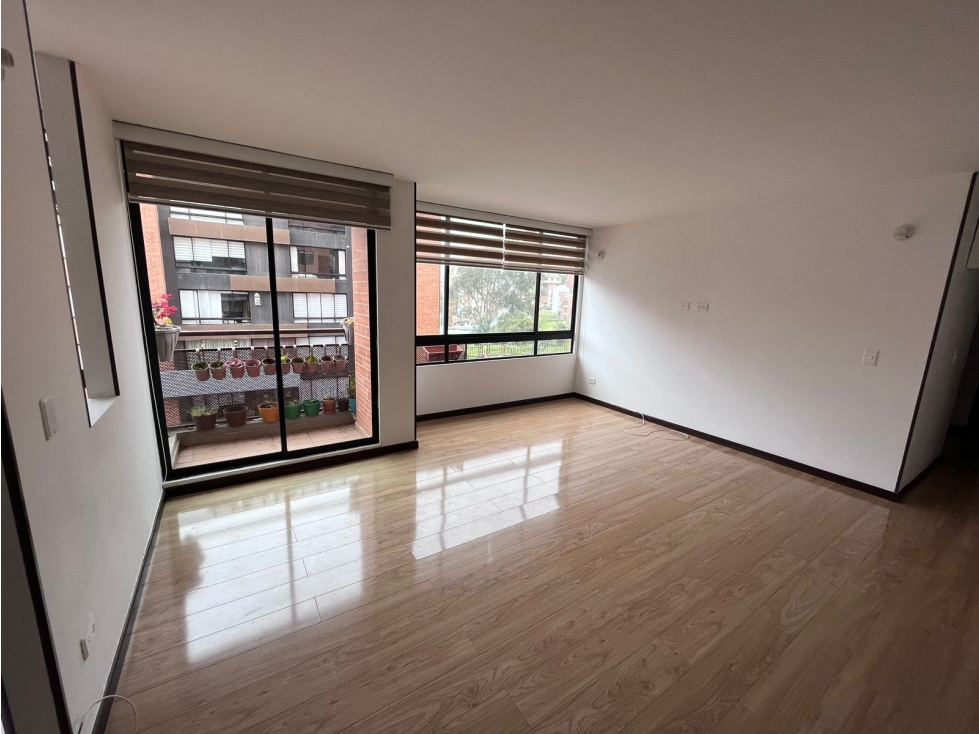 VENDO APARTAMENTO EN LA CALERA 