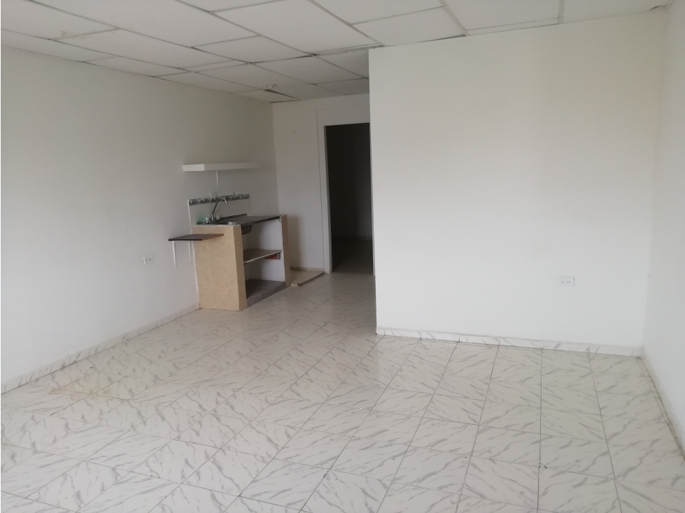 SE ARRIENDA APARTAMENTO DE 2 ALCOBAS EN BLAS DE LEZO - CARTAGENA