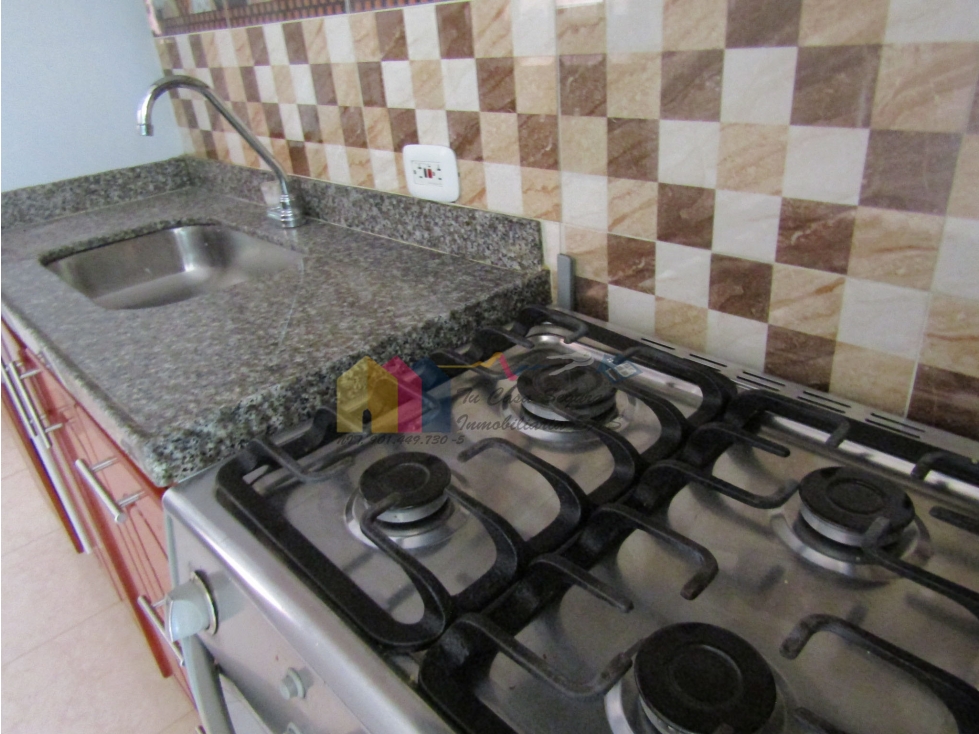 ARRIENDO HERMOSO APARTAMENTO EN VILLA ITALIA SOACHA