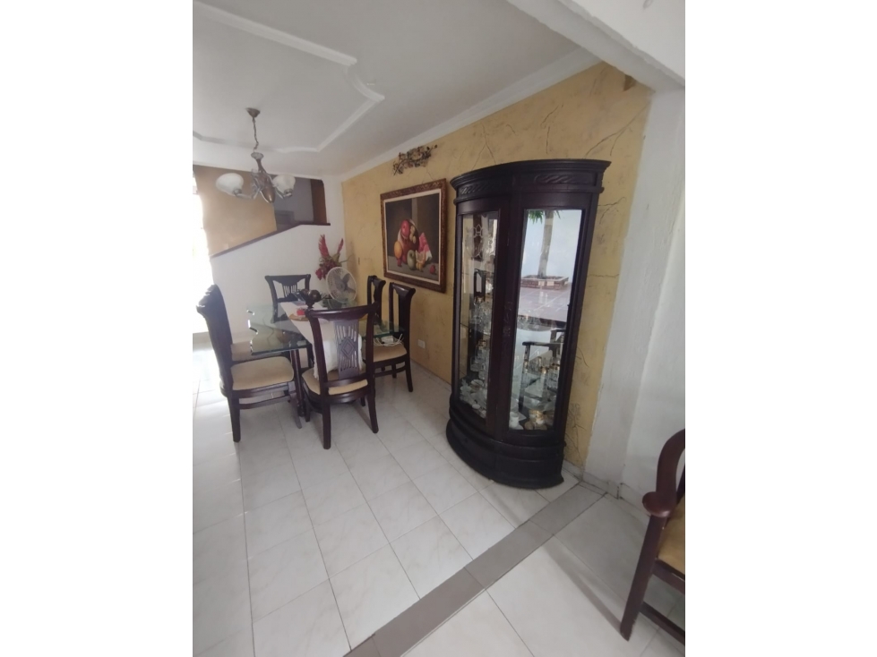 CASA EN VENTA CONJUNTO CERRADO PARAISO REAL