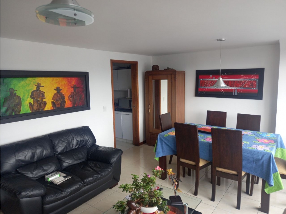 VENTA APARTAMENTO EN MILAN, MANIZALES