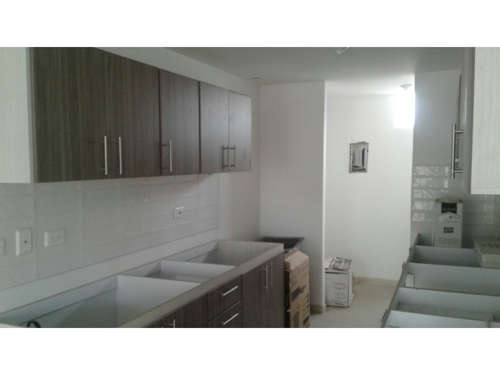 venta de apartamento en Palermo, Manizales