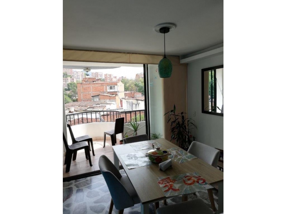 Apto Calasanz Medellín en venta