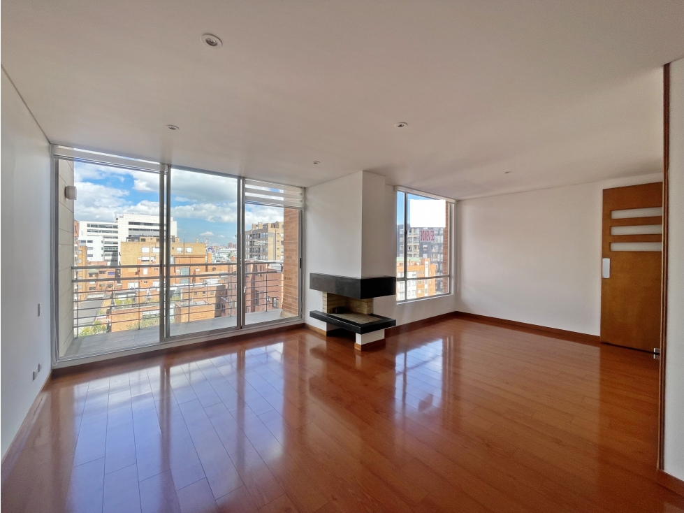 VENDO apartamento en CHICO NORTE