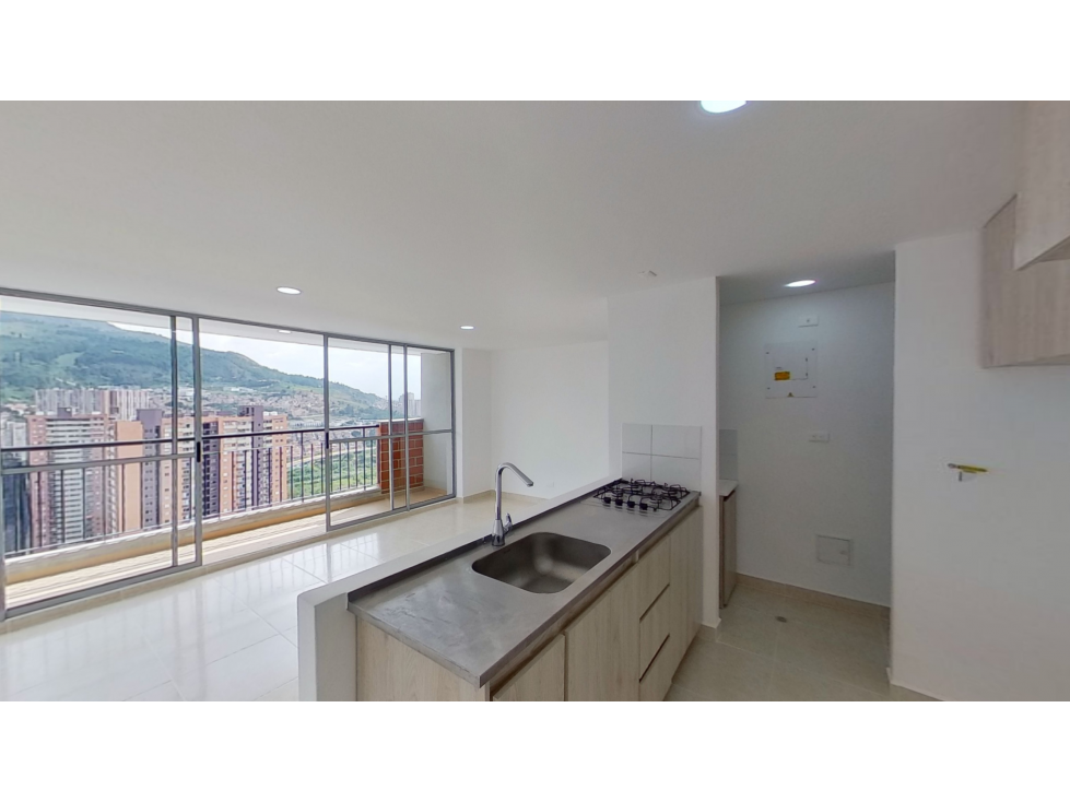 6233726H Apartamento en Venta Bello Sector Niquía