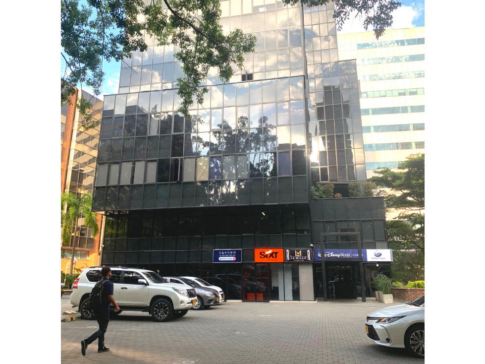 Título: Oficina en Venta, Milla de Oro | Medellín