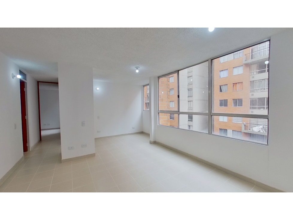 SE VENDE APARTAMENTO EN PARQUE CENTRAL TINTAL 2 - PISO 4