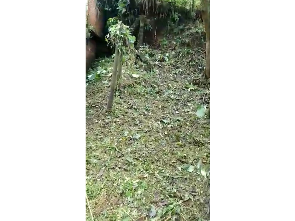 Venta finca con 2 Casas para Reformar  El Hatillo vía a Barbosa