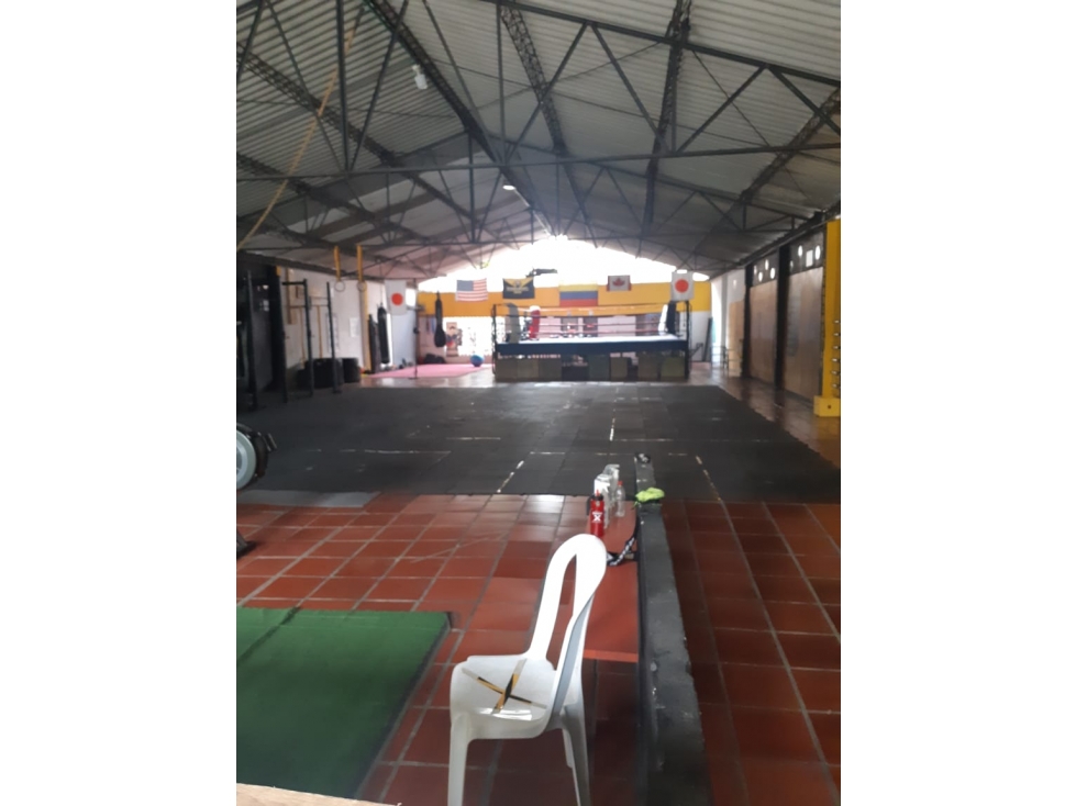 Bodega en Venta en Versalles