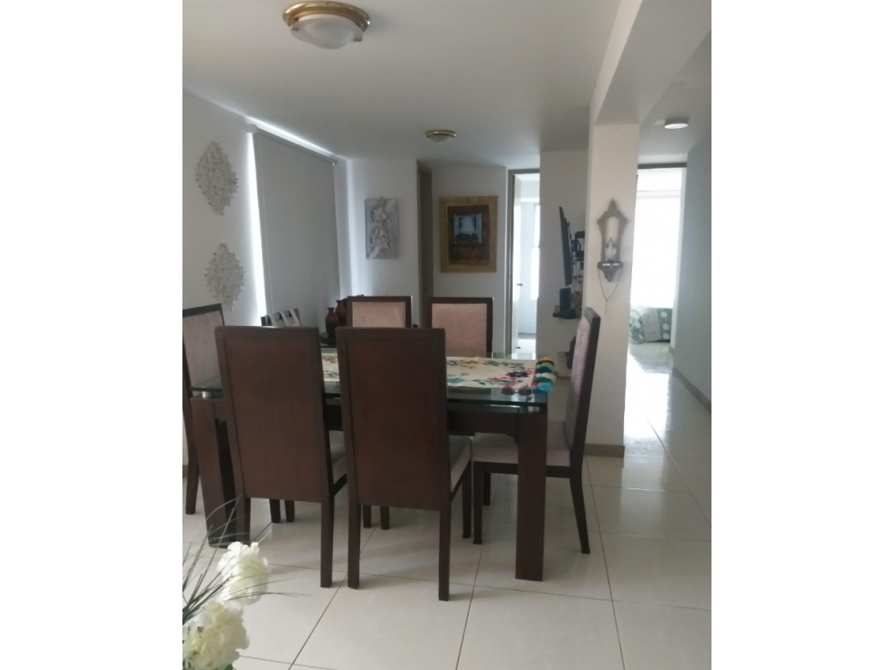 VENTA APARTAMENTO PALMERAS DE VERDE ALFAGUARA JAMUNDI