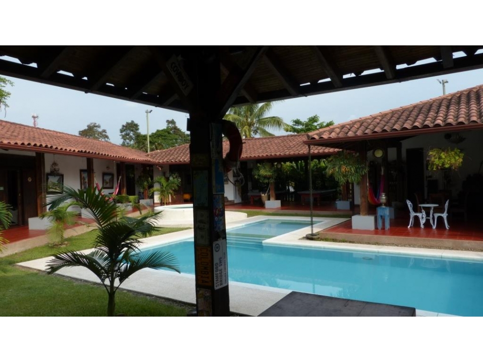 VENTA CASA CAMPESTRE  SECTOR CENEXPO ARMENIA QUINDIO