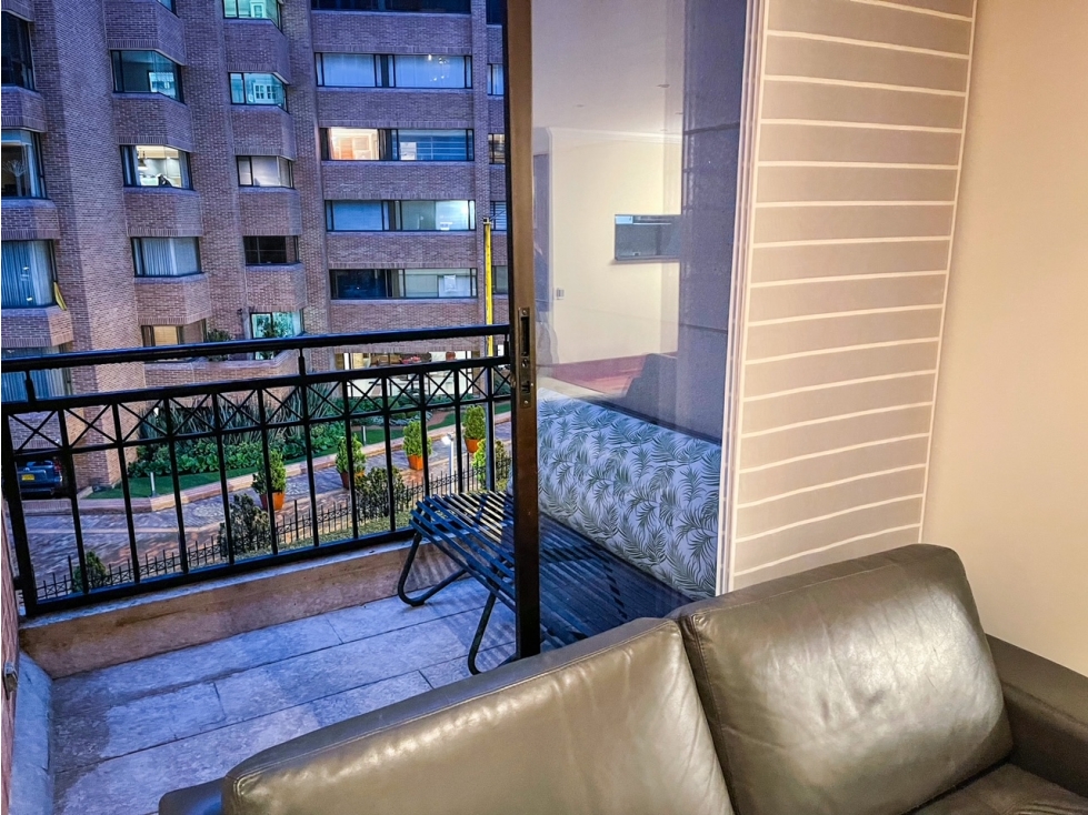 CR-87 Venta Apartamento La Carolina Bogotá