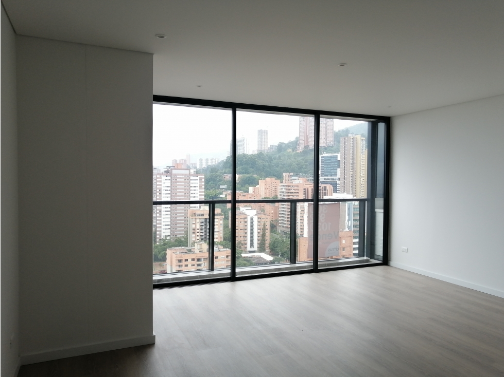 Vendo Apartamento en el Poblado Medellín