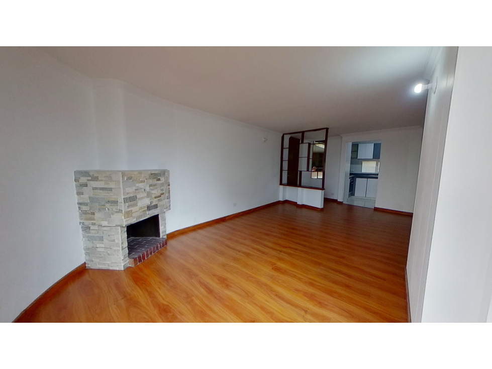 Venta apartamento La Castellana, Bogotá - Parque Residencial Calle 100