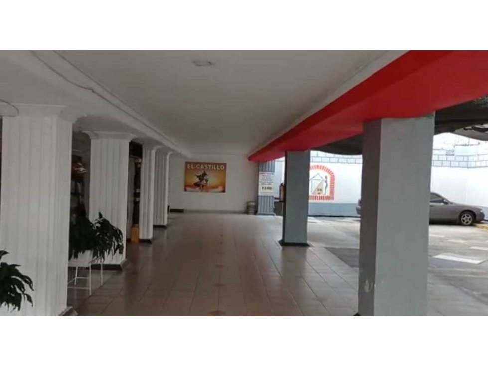 Edificio en santo domingo sur central Cali en venta (J.P)