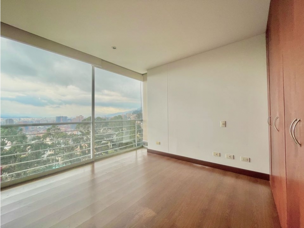 APARTAMENTO VENTA CHAPINERO ALTO EL CASTILLO, BOGOTA