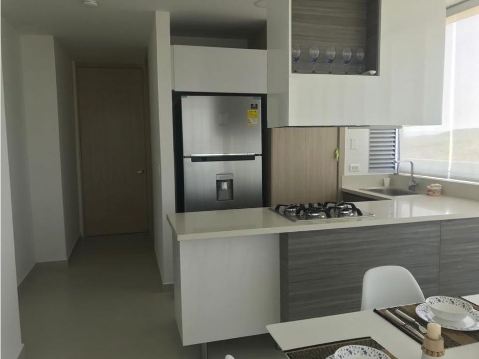 APARTAMENTO DE 1 HABITACIÓN PARA ESTRENAR