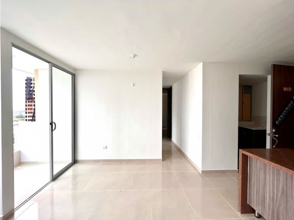 Apartamento de 3 habitaciones, puantalta Altagracia