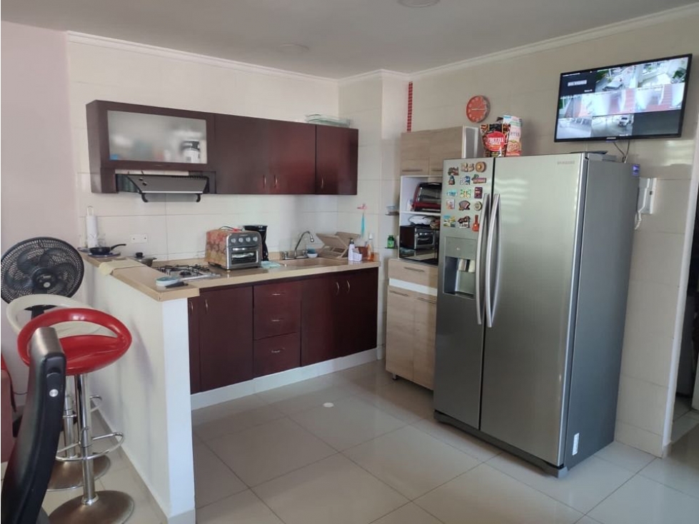 Apartamento de 88m2 en el Recreo