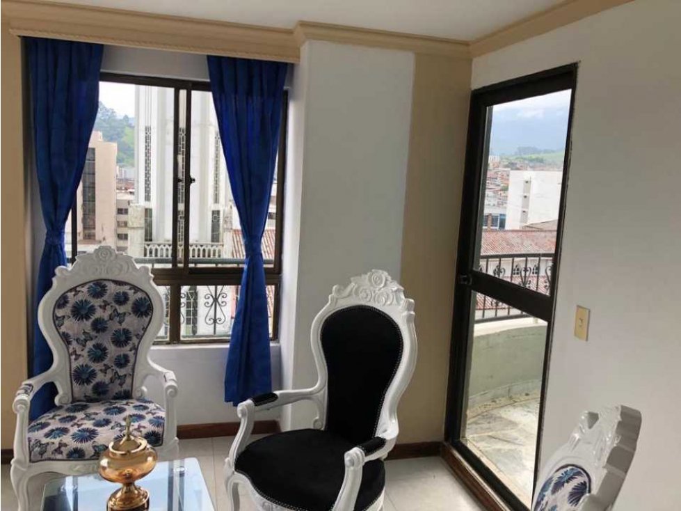 Apartamento duplex en Santa Rosa de cabal