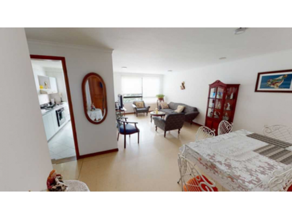 Apartamento en el Poblado