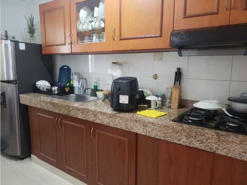 APARTAMENTO EN VENTA EN CANEY SUR DE CALI