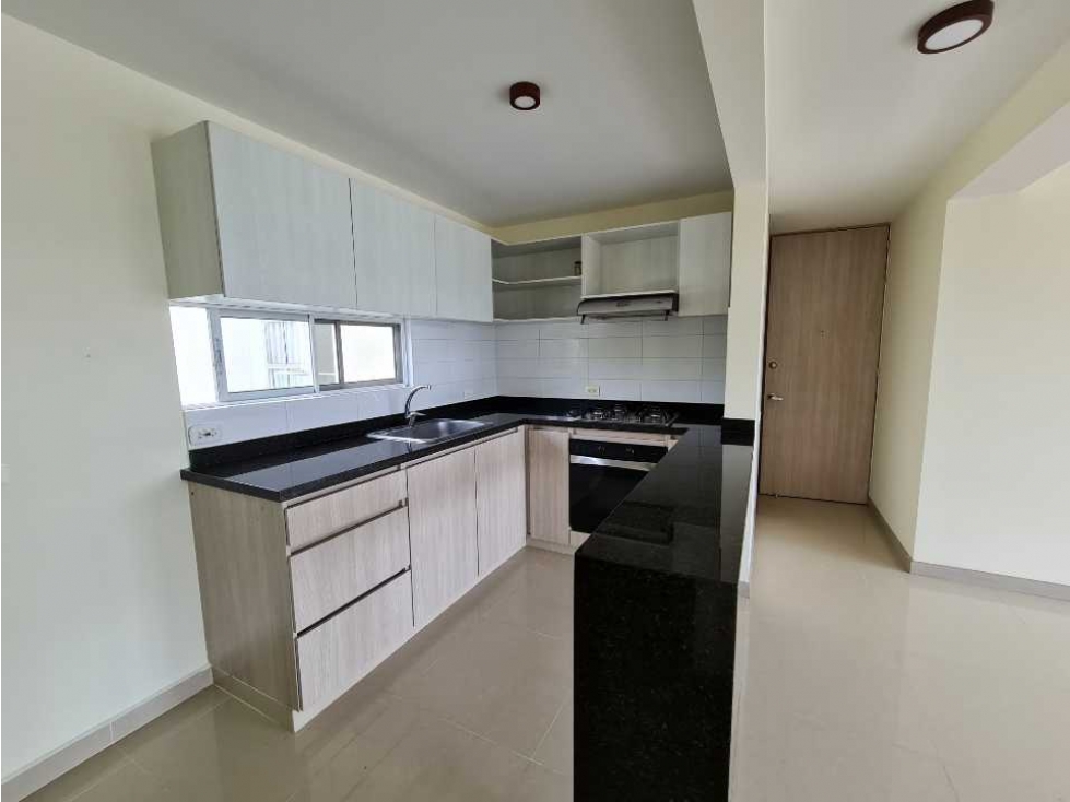 Apartamento en venta en Jamundi conjunto Palmeras de verde alfaguara