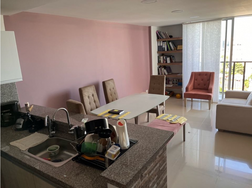 Apartamento en venta en Nuevo Horizonte