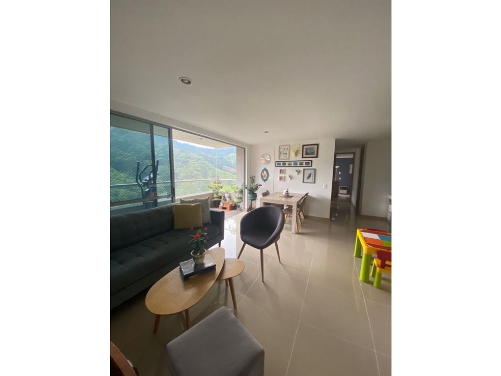 APARTAMENTO EN VENTA EN SABANETA SAN REMO