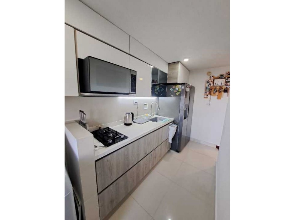 APARTAMENTO EN VENTA LAS ANTILLAS ENVIGADO (T)