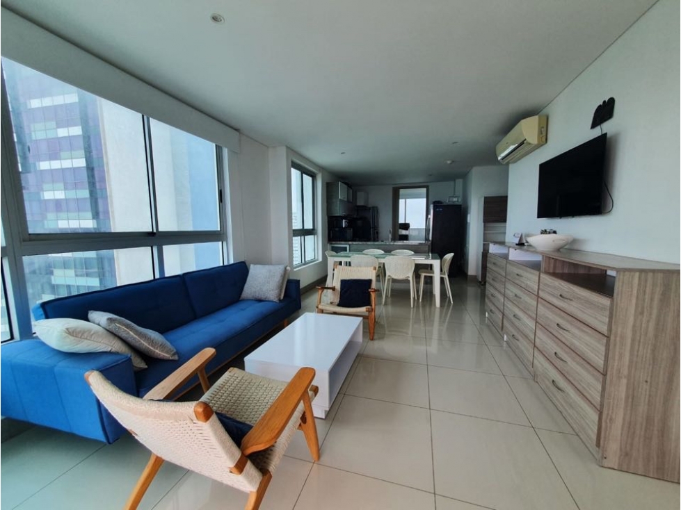 APARTAMENTO EN VENTA PALMETTO BEACH