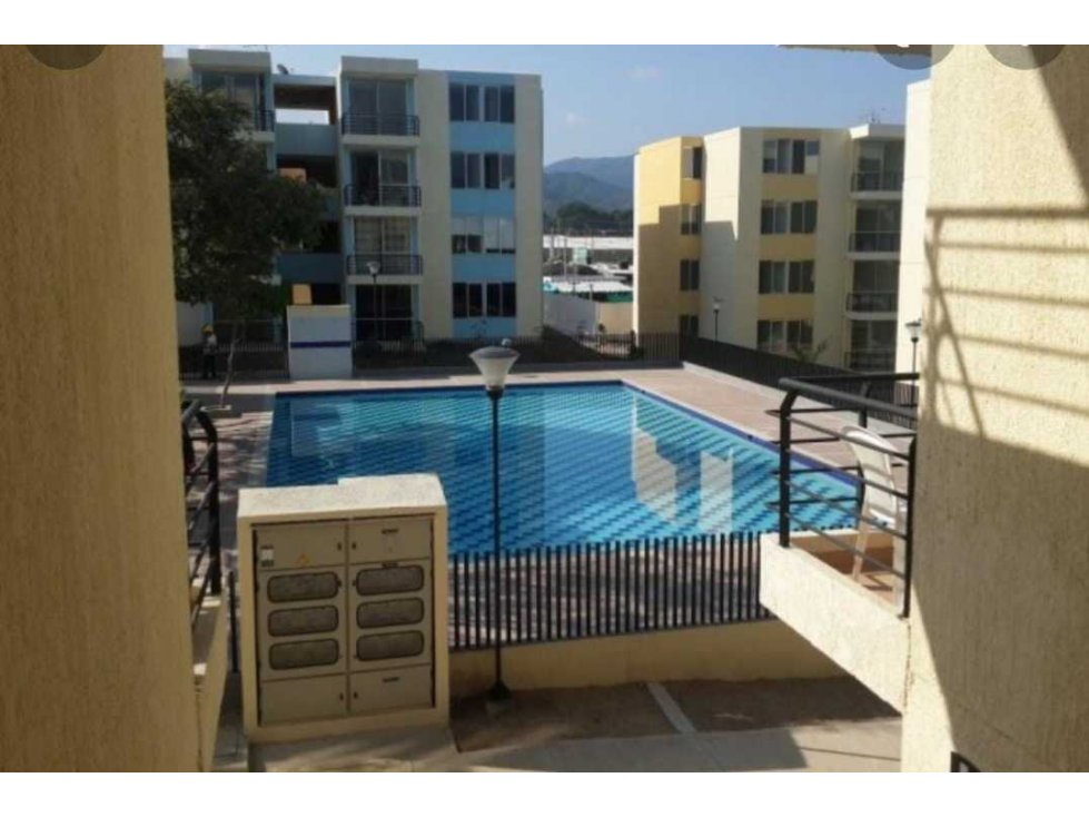 Apartamento en Venta Sector Cisne Santa Marta