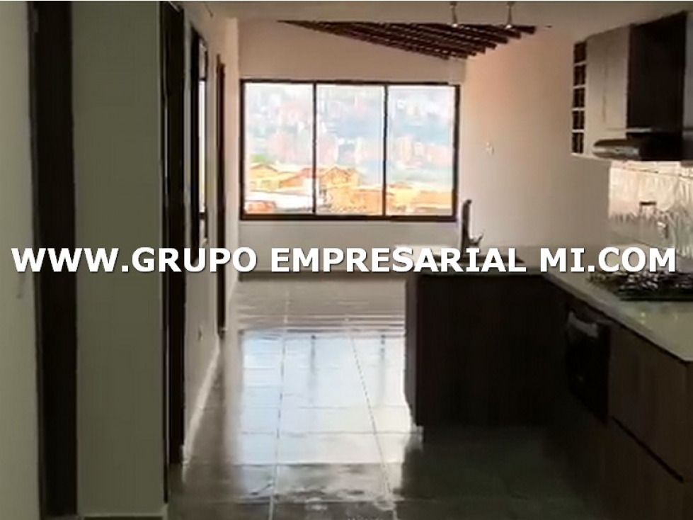 APARTAMENTO EN VENTA - SECTOR FERARA, ITAGÜI COD: 27139