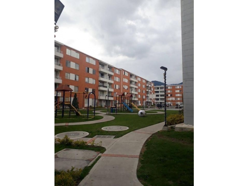 APARTAMENTO EN VENTA ZIPAQUIRA