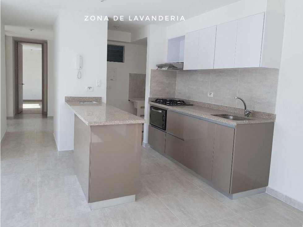 Apartamento nuevo Altos de los Ocobos 2000-858