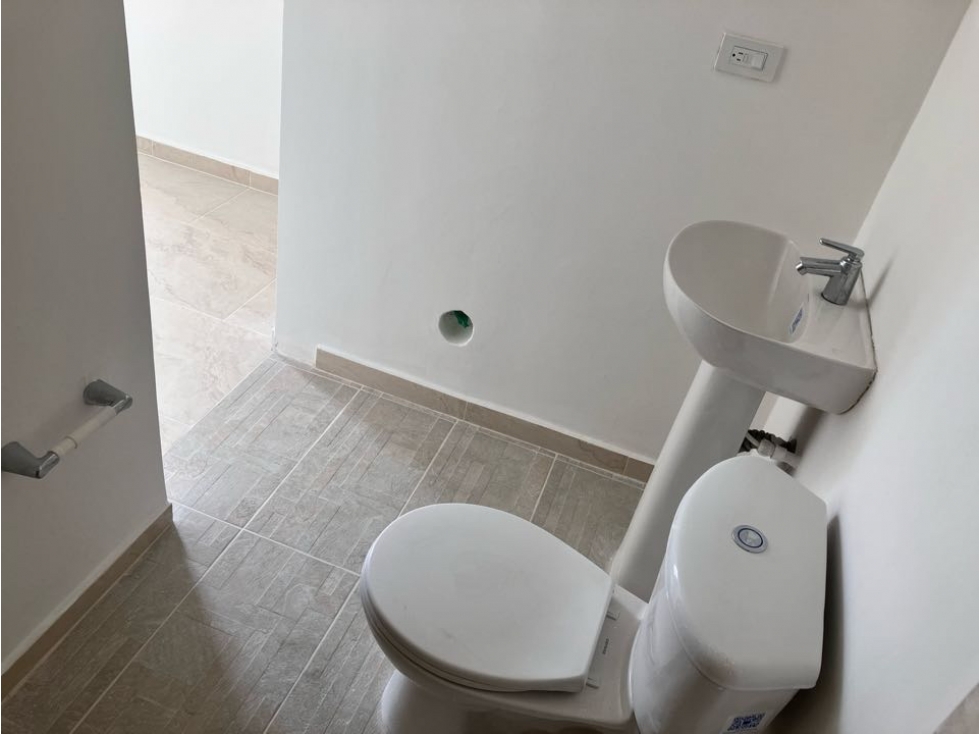 Apartamento para estrenar zona Condina