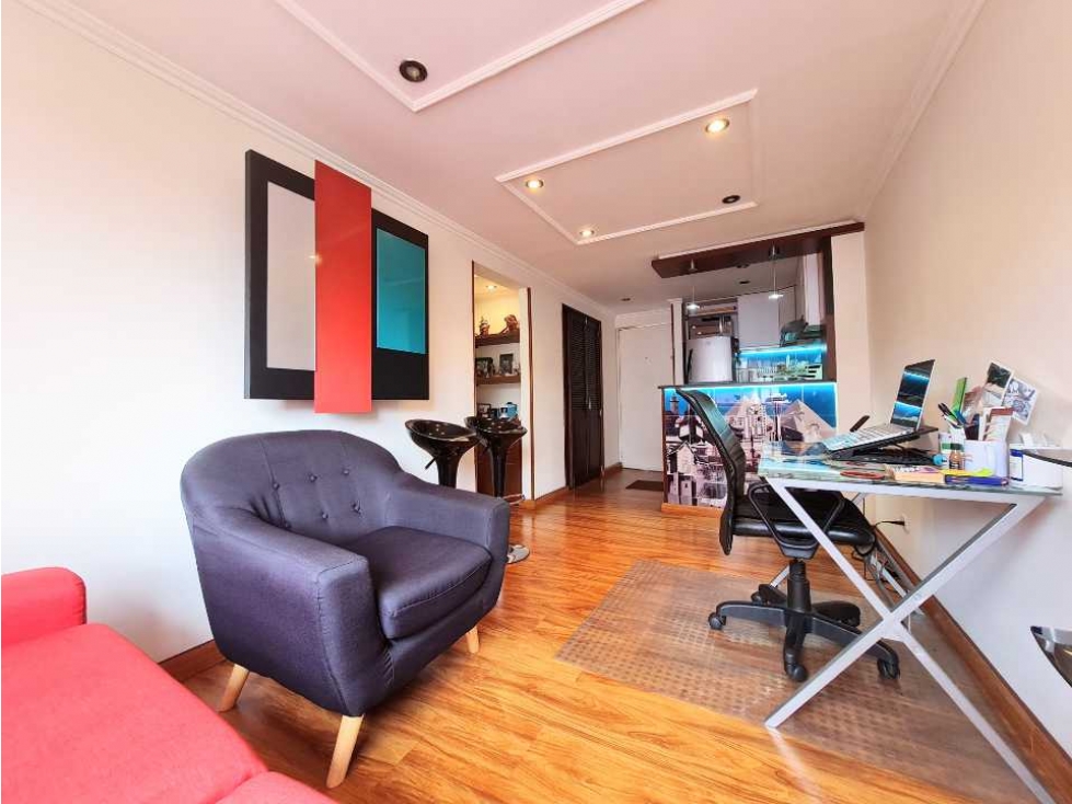 APARTAMENTO VENTA JAVERIANA, BOGOTA