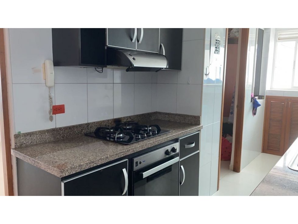 Arriendo apartamento en manga cartagena