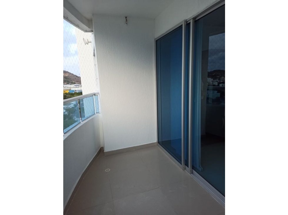 Arriendo apartamento en manga cartagena