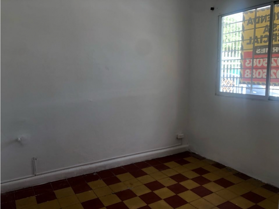 Arriendo casa comercial